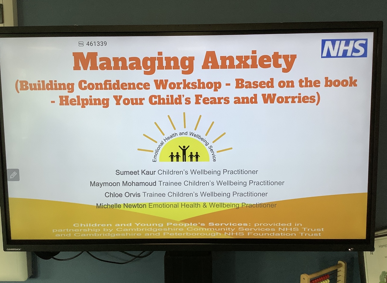 Emotional, Health and Wellbeing Service
